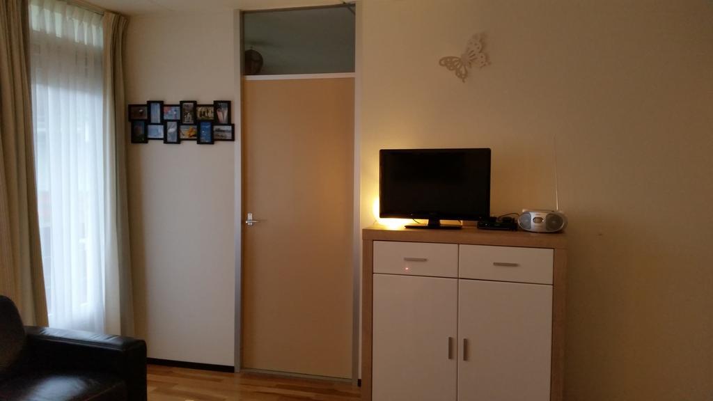 Ferienwohnung Parkzicht Bed By The Sea Westkapelle Exterior foto